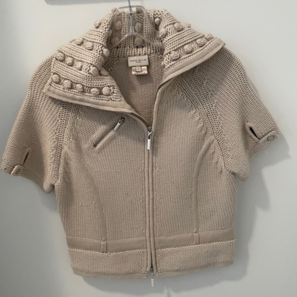Karen Miller Sweater Jacket